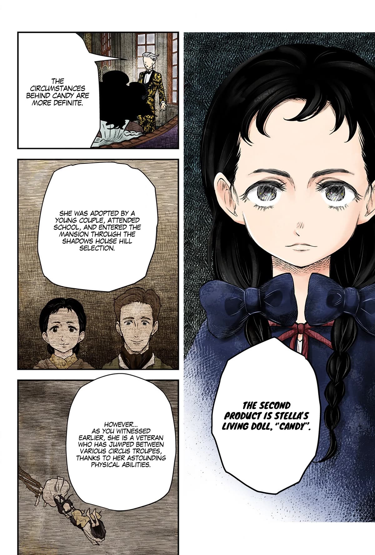 Shadows House, Chapter 184 image 09